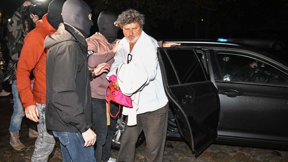 Janusz Palikot został warunkowo aresztowany na dwa miesiące