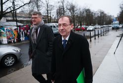 "Nie dadzą rady". Kamiński komentuje doniesienia ws. Pegasusa