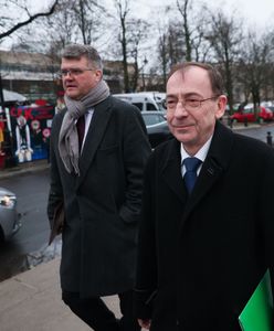 "Nie dadzą rady". Kamiński komentuje doniesienia ws. Pegasusa