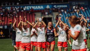 Polskie rugbystki poległy w finale Igrzysk Europejskich