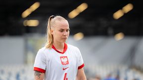 Doznała kontuzji w meczu z Niemkami. Wiemy, jak długo potrwa przerwa Pauliny Dudek