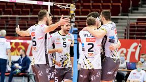 PlusLiga. Trefl lepszy po walce. Gdańszczanie jedną nogą w półfinale