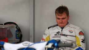 Dawid Wawrzyniak mocno się zaokrąglił. Trener Orła Łódź mówi jednak, że będzie go rozliczał z wyników