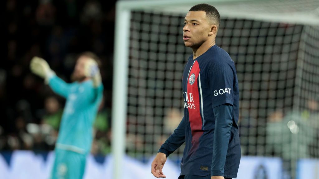 Zdjęcie okładkowe artykułu: Getty Images / Jean Catuffe / Kylian Mbappe