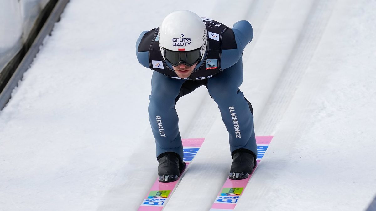 Zdjęcie okładkowe artykułu: Getty Images / Alex Gottschalk/DeFodi Images / Na zdjęciu: Piotr Żyła