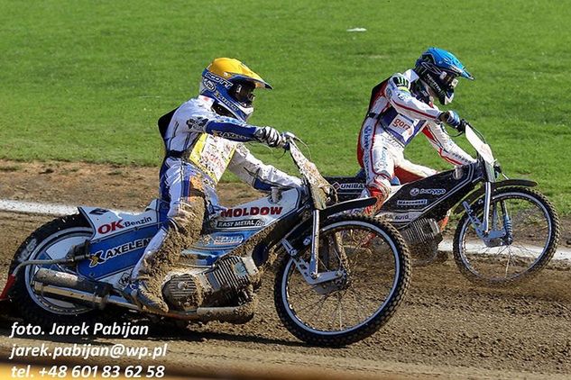 Nicki Pedersen czy Tomasz Gollob? Kto zaliczy lepszy występ w GP Europy?