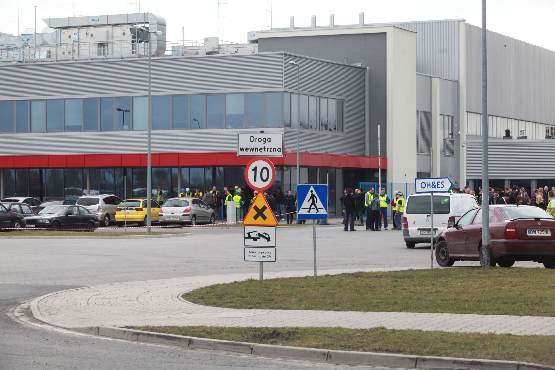 Wrocław: 750 pracowników 3M w obliczu niepewności zatrudnienia