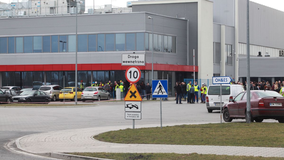 Zakład 3M we Wrocławiu