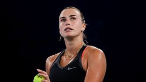To już potwierdzone. Aryna Sabalenka zagra z mężczyzną