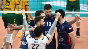 Aluron CMC Warta Zawiercie - Grupa Azoty ZAKSA Kędzierzyn - Koźle 0:3 (galeria) 