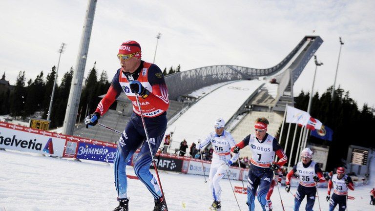 AFP / JON OLAV NESVOLD / NTB SCANPIX / Na zdjęciu: Aleksander Legkow