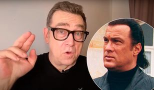 "Lizus Putina". Orłoś nie oszczędził popularnego aktora