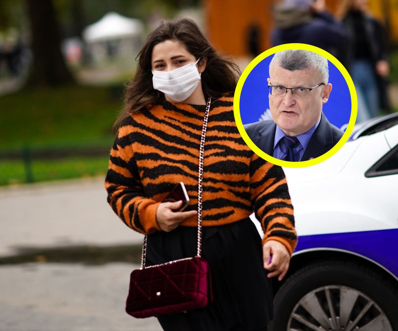 "Nowy" wariant zbliża się do Polski. GIS ostrzega przed falą zakażeń