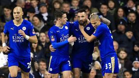 Puchar Ligi: Leicester - Chelsea: beznadziejny występ Marcina Wasilewskiego!