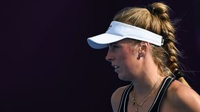 Turniej w Dubaju nie dla Fręch