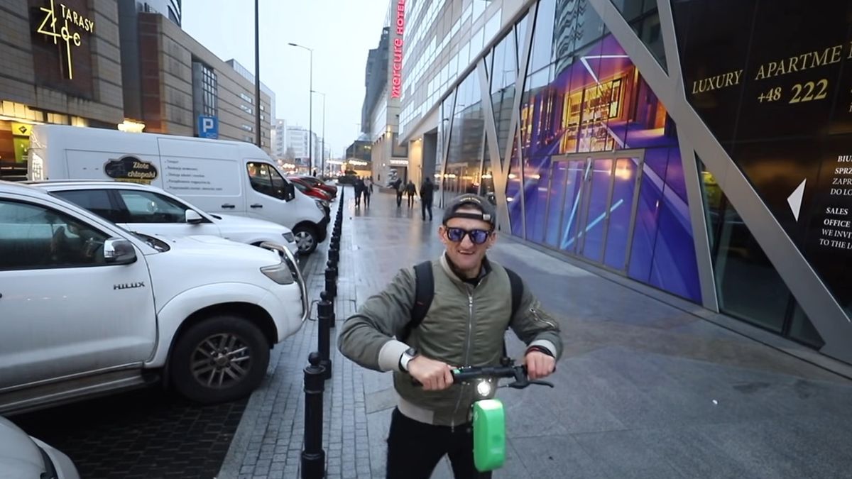 Polska Fundacja Narodowa zapłaciła ponad milion zł youtuberowi Caseyowi Neistatowi