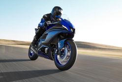 Yamaha zastrzegła nazwy R2 i R9. Rodzina sportowych modeli się rozrośnie