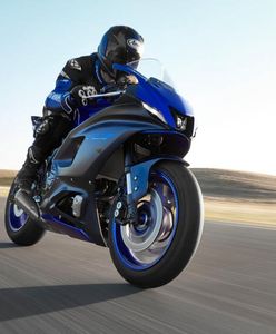 Yamaha zastrzegła nazwy R2 i R9. Rodzina sportowych modeli się rozrośnie