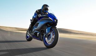 Yamaha zastrzegła nazwy R2 i R9. Rodzina sportowych modeli się rozrośnie