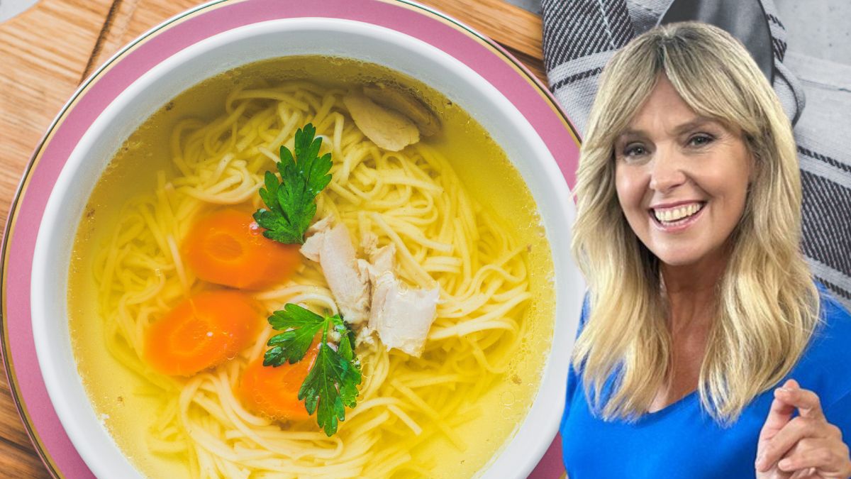 Jak doprawić rosół - Pyszności