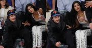 Kylie Jenner i Timothee Chalamet ekscytują się na meczu koszykówki. Urocza z nich para? (ZDJĘCIA)