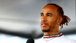 Hamilton wzywa do uratowania damskiej F1. Ma pretensje do działaczy