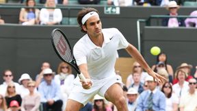 Wimbledon: Roger Federer i Novak Djoković kontra debiutanci w półfinałach singla