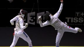 PŚ florecistów w Espinho - Glonek triumfuje, Mocek na igrzyska