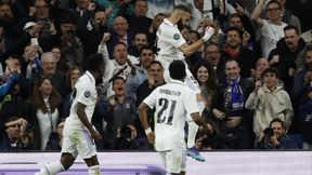 Liga Mistrzów: kapitalne widowisko w meczu Realu z Chelsea