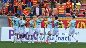 Piast dał popalić Jagiellonii. Niespodzianka w Białymstoku