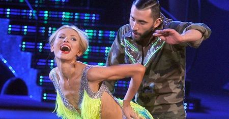 Joanna Moro w "Tańcu z gwiazdami": sukces za wszelką cenę?  Ile poświęci dla wygranej?