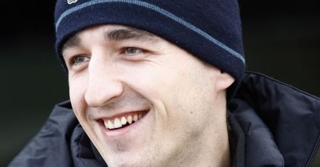 Robert Kubica wyszedł ze szpitala!
