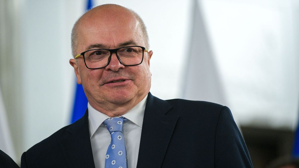 PAP / Marcin Obara / Na zdjęciu: Tomasz Zimoch