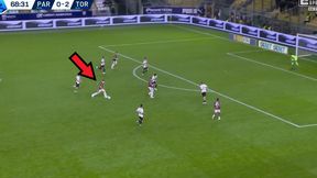 Popis syna Diego Simeone. Bramkarz bez żadnych szans [WIDEO]