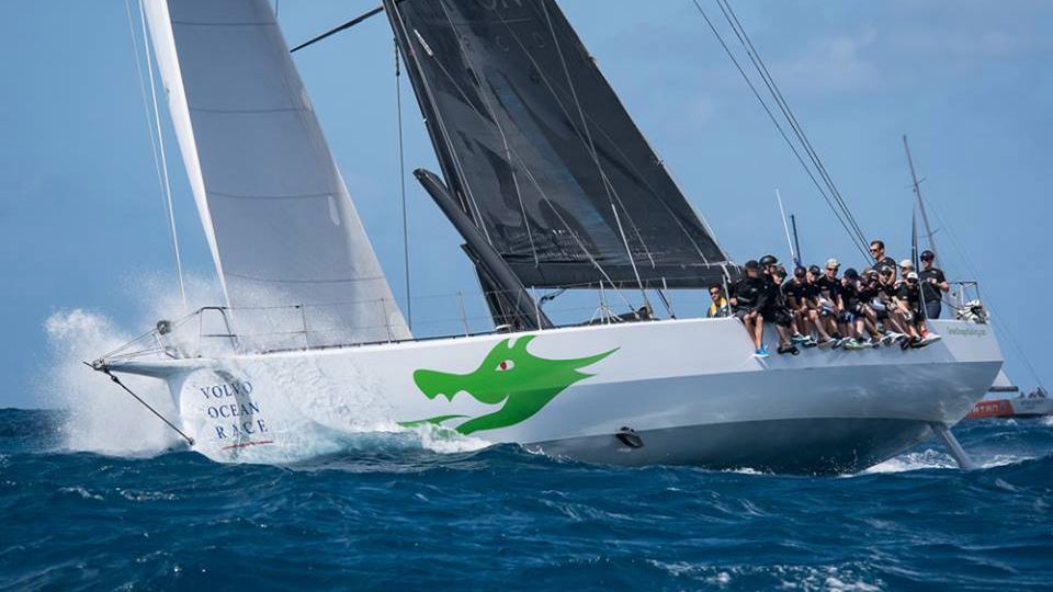 Materiały prasowe / heinekenregatta.com / Laurens Morel