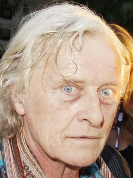 Rutger Hauer: Kultowy aktor nie odmładza się na siłę