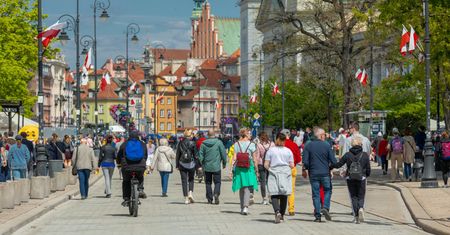 Pogarszają się nastroje Polaków. Spada koniunktura konsumencka