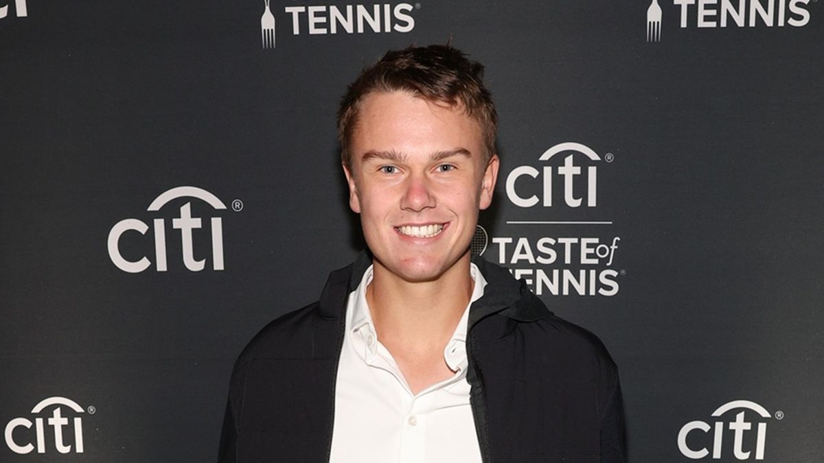 Getty Images / Jesse Grant/Getty Images for AYS Sports Marketing / Na zdjęciu: Holger Rune