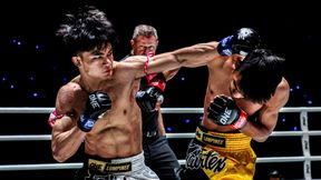 Doświadczenie kontra młodość w karcie ONE Friday Fights 121