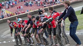 Lechma Start Gniezno - Unia Tarnów 50:40, część 2