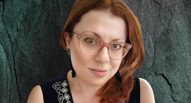 Monika Marciniak senior event creative w Live Age