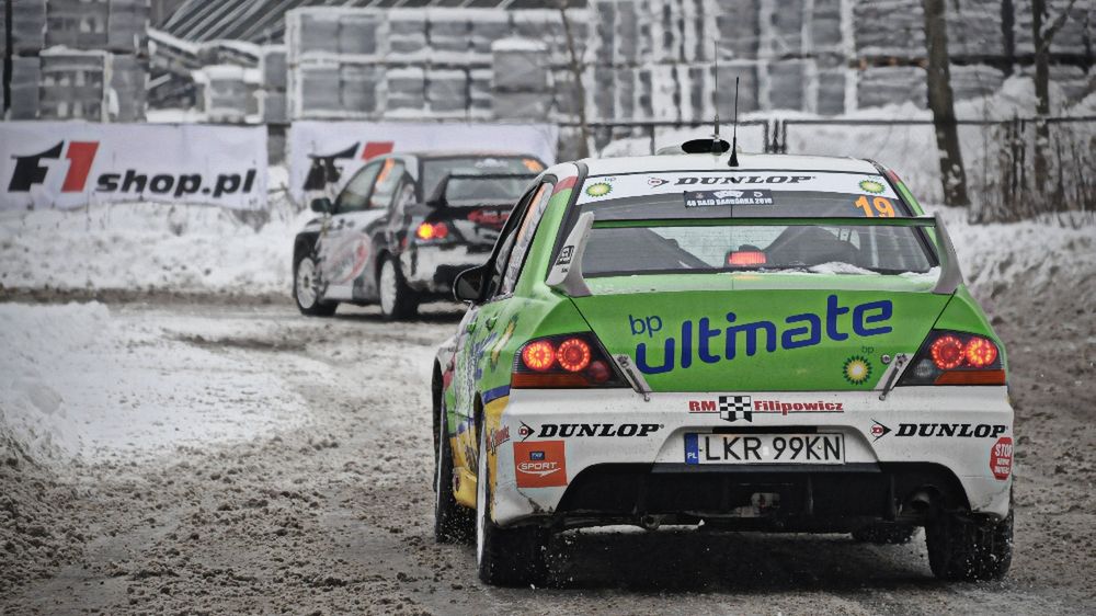 51. Rajd Barbórki Warszawskiej - zapowiedź 1