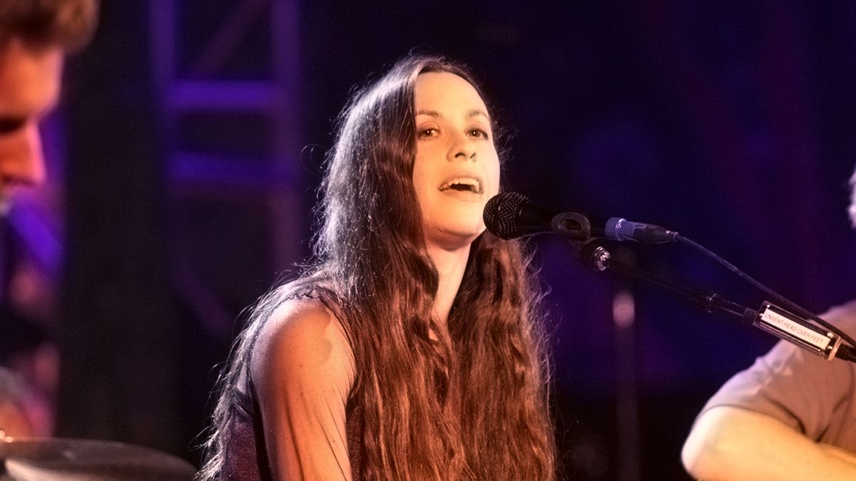 Alanis Morissette 