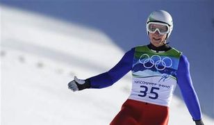 Drakońska dieta skoczków