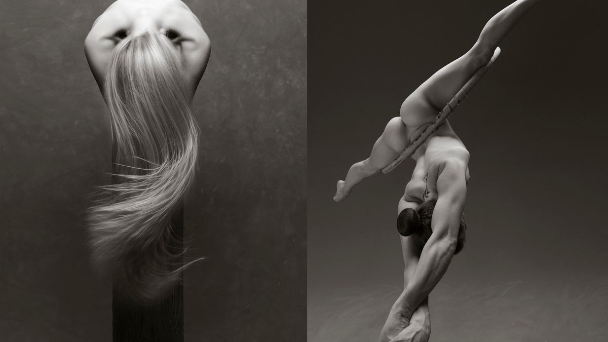 Leica 6x7 Gallery Warszawa zaprezentuje prace Wacława Wantucha - mistrza polskiego aktu 1