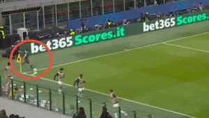 Zaskakujący gol w Lidze Mistrzów. Bezpośrednio z rzutu rożnego! [WIDEO]