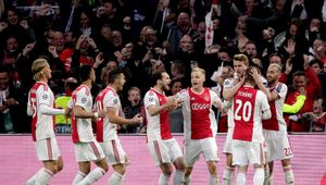 Ajax Amsterdam mistrzem Holandii. Rewelacja Ligi Mistrzów kończy z dubletem