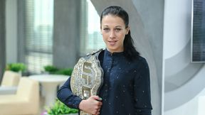 Jędrzejczyk jak maszyna. Zadała rywalce ponad 250 ciosów!