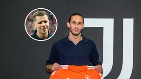 Króciutko. Szczęsny zareagował na wielki transfer Grabary