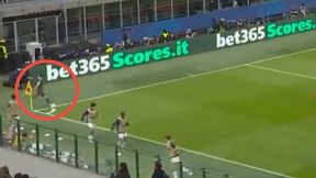 Zaskakujący gol w Lidze Mistrzów. Bezpośrednio z rzutu rożnego! [WIDEO]